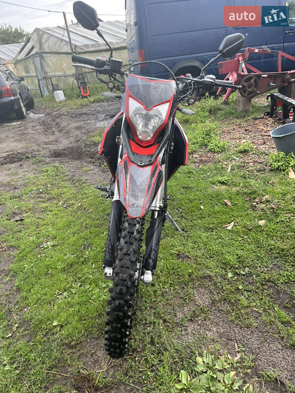 Loncin LX 250GY-3 2020