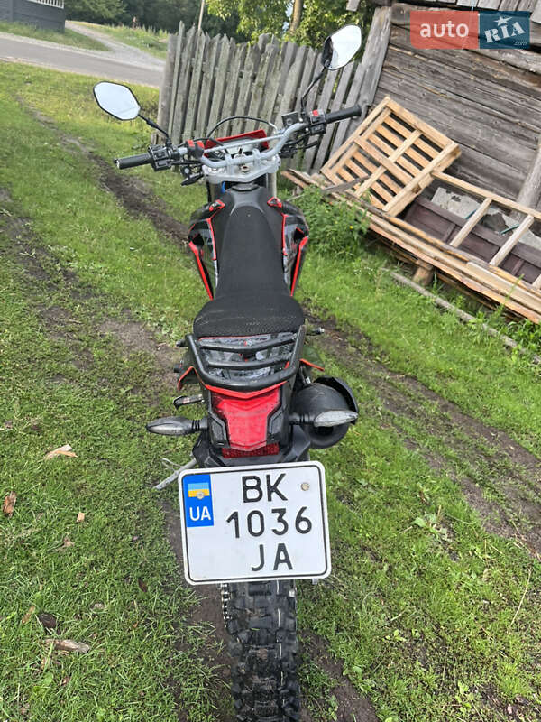 Мотоцикл Кросс Loncin LX 250GY-3 2020 в Вараші фото 4 Мотоцикл Кросс Loncin LX 250GY-3 2020 в Вараші