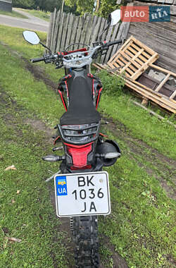 Мотоцикл Кросс Loncin LX 250GY-3 2020 в  фото 4 Мотоцикл Кросс Loncin LX 250GY-3 2020 в