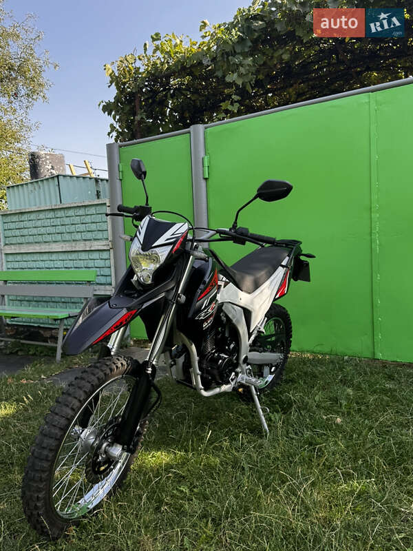 Мотоцикл Позашляховий (Enduro) Loncin LX 250GY-3 2020 в Харкові