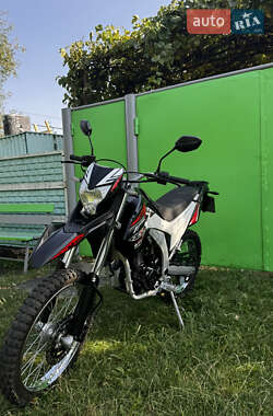 Мотоцикл Позашляховий (Enduro) Loncin LX 250GY-3 2020 в 