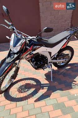 Мотоцикл Кросс Loncin LX 250GY-3 2019 в Острозі