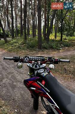Мотоцикл Внедорожный (Enduro) Loncin LX 250GY-3 2020 в 
