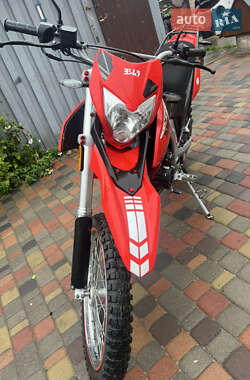 Мотоцикл Кросс Loncin LX 250GY-3 2023 в 