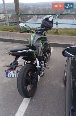 Мотоцикл Классик Loncin LX 250GY-3 2022 в 