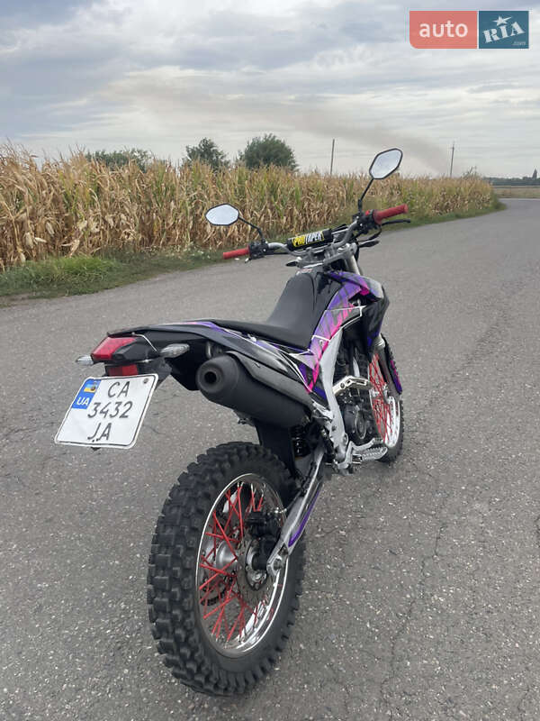 Мотоцикл Кросс Loncin LX 250GY-3 2022 в Черкассах