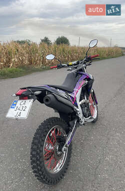 Мотоцикл Кросс Loncin LX 250GY-3 2022 в 