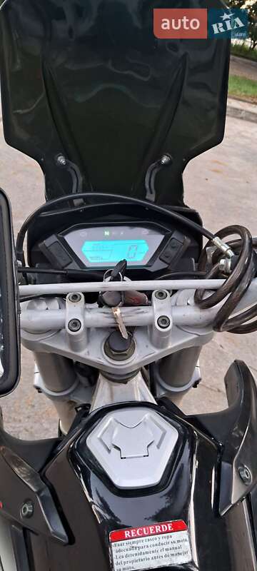 Мотоцикл Позашляховий (Enduro) Loncin LX 250GY-3 2019 в Нетішині