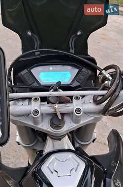 Мотоцикл Позашляховий (Enduro) Loncin LX 250GY-3 2019 в 