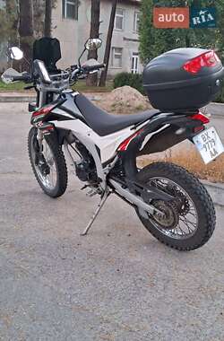 Мотоцикл Позашляховий (Enduro) Loncin LX 250GY-3 2019 в 