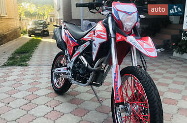 Мотоцикл Кросс Loncin LX 250GY-3 2019 в 