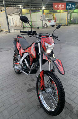 Мотоцикл Внедорожный (Enduro) Loncin LX 250GY-3 2020 в 