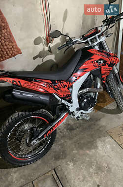 Мотоцикл Внедорожный (Enduro) Loncin LX 250GY-3 2020 в 