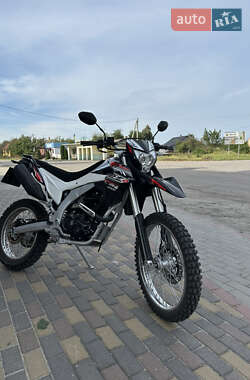 Мотоцикл Кросс Loncin LX 250GY-3 2024 в Рокитном