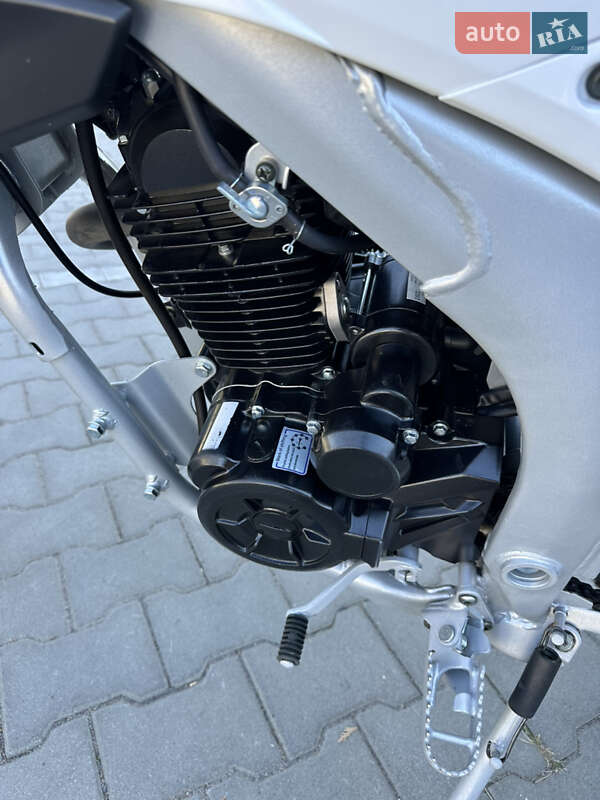 Мотоцикл Кросс Loncin LX 250GY-3 2024 в Рокитному