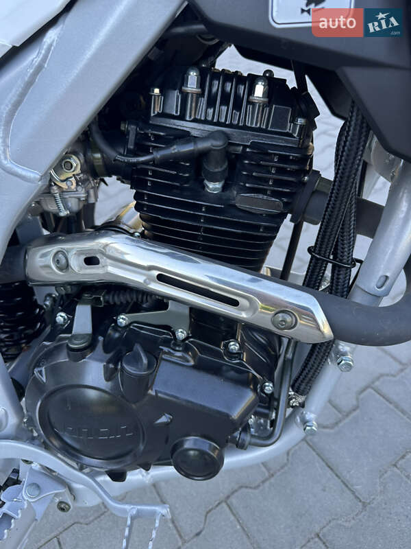 Мотоцикл Кросс Loncin LX 250GY-3 2024 в Рокитному