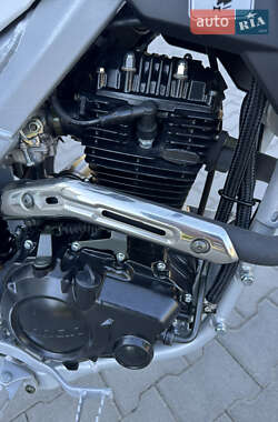 Мотоцикл Кросс Loncin LX 250GY-3 2024 в 