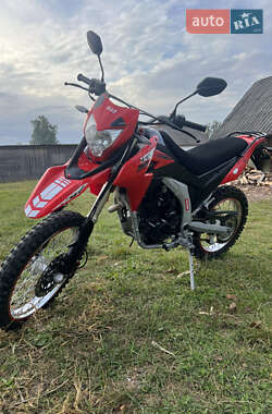 Мотоцикл Кросс Loncin LX 250GY-3 2021 в Рокитном