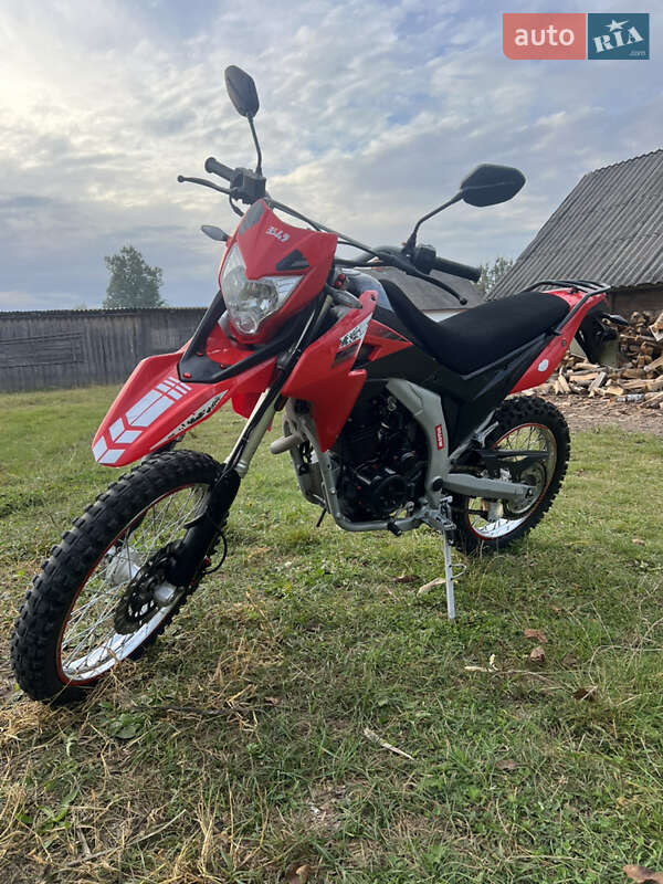 Loncin LX 250GY-3 2021