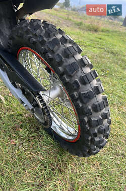 Мотоцикл Кросс Loncin LX 250GY-3 2021 в 