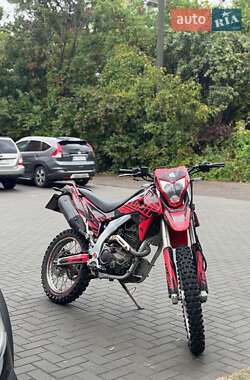 Мотоцикл Позашляховий (Enduro) Loncin LX 250GY-3 2023 в Луцьку