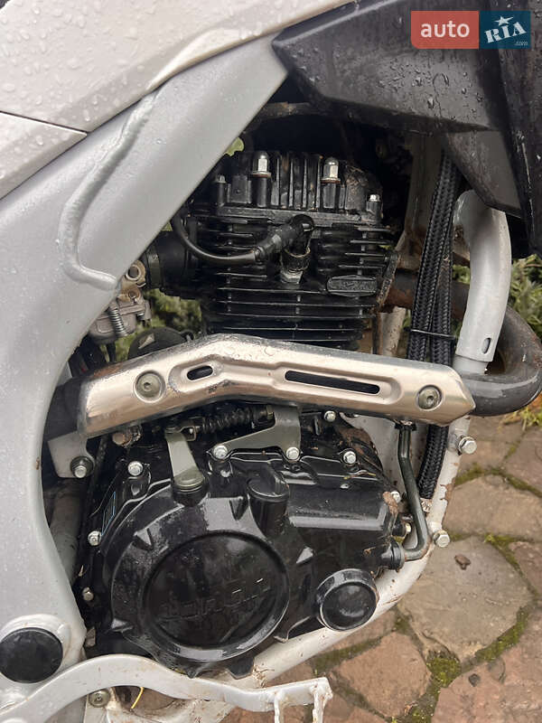 Мотоцикл Кросс Loncin LX 250GY-3 2024 в Ровно