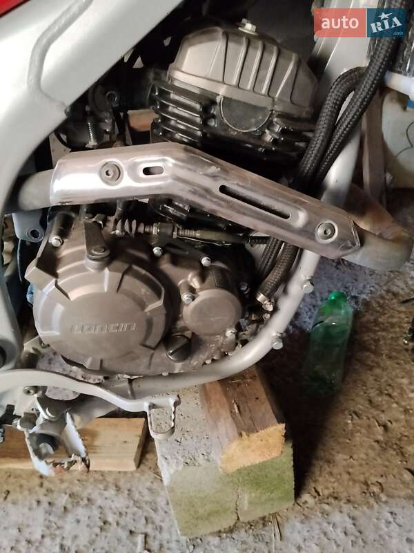 Мотоцикл Позашляховий (Enduro) Loncin LX 250GY-3 2023 в Сарнах фото 4 Мотоцикл Позашляховий (Enduro) Loncin LX 250GY-3 2023 в Сарнах