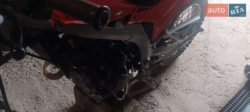 Мотоцикл Позашляховий (Enduro) Loncin LX 250GY-3 2023 в Сарнах фото 13 Мотоцикл Позашляховий (Enduro) Loncin LX 250GY-3 2023 в Сарнах