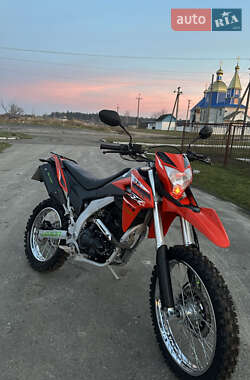 Мотоцикл Кросс Loncin LX 250GY-3 2023 в Березному