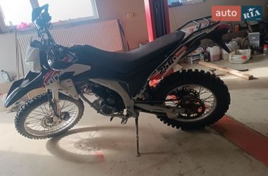 Мотоцикл Багатоцільовий (All-round) Loncin LX 250GY-3 2018 в Солотвині