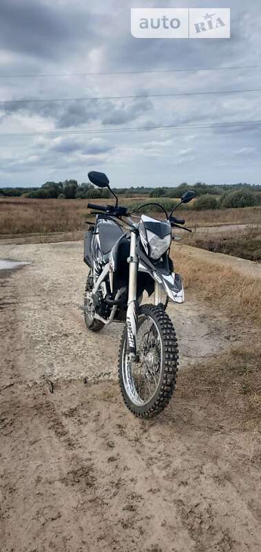Мотоцикл Кросс Loncin LX 250GY-3G 2021 в Володимирці