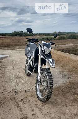 Мотоцикл Кросс Loncin LX 250GY-3G 2021 в 