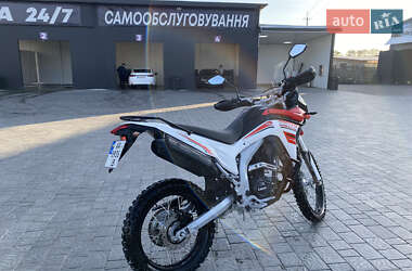 Мотоцикл Багатоцільовий (All-round) Loncin LX 250GY-3G 2023 в Вишгороді