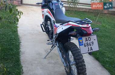 Мотоцикл Внедорожный (Enduro) Loncin LX 250GY-3G 2021 в Ужгороде