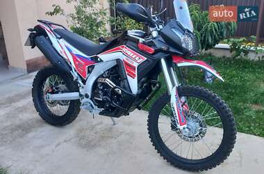 Мотоцикл Внедорожный (Enduro) Loncin LX 250GY-3G 2021 в Ужгороде