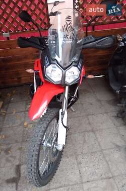 Мотоцикл Позашляховий (Enduro) Loncin LX 250GY-3G 2021 в Ромнах