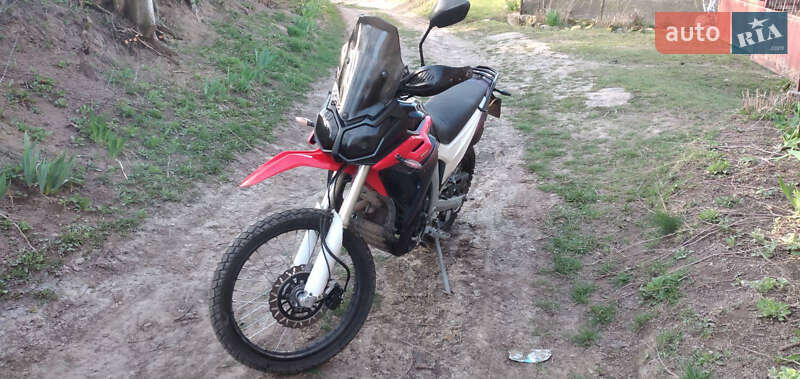 Мотоцикл Позашляховий (Enduro) Loncin LX 250GY-3G 2022 в Рівному