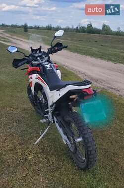 Мотоцикл Внедорожный (Enduro) Loncin LX 250GY-3G 2021 в 