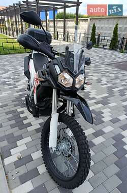 Мотоцикл Внедорожный (Enduro) Loncin LX 250GY-3G 2020 в 
