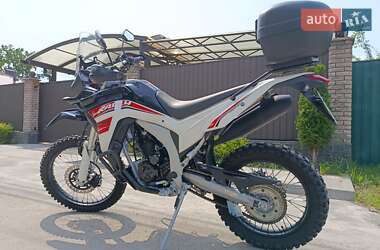 Мотоцикл Внедорожный (Enduro) Loncin LX 250GY-3G 2020 в 