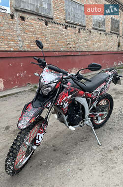 Мотоцикл Внедорожный (Enduro) Loncin LX 250GY-3G 2019 в 