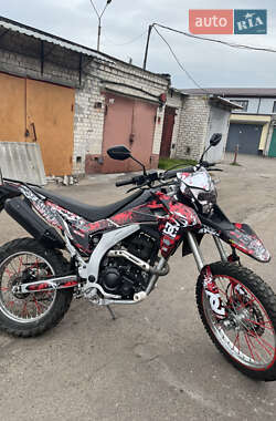 Мотоцикл Внедорожный (Enduro) Loncin LX 250GY-3G 2019 в 