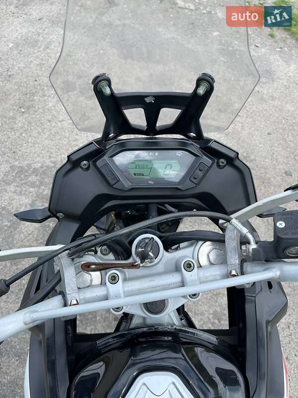 Мотоцикл Спорт-туризм Loncin LX 250GY-3G 2021 в Тростянце