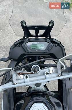 Мотоцикл Спорт-туризм Loncin LX 250GY-3G 2021 в 