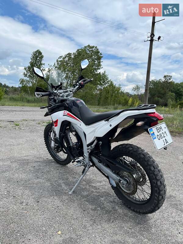 Мотоцикл Спорт-туризм Loncin LX 250GY-3G 2021 в Тростянце