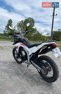 Мотоцикл Спорт-туризм Loncin LX 250GY-3G 2021 в 