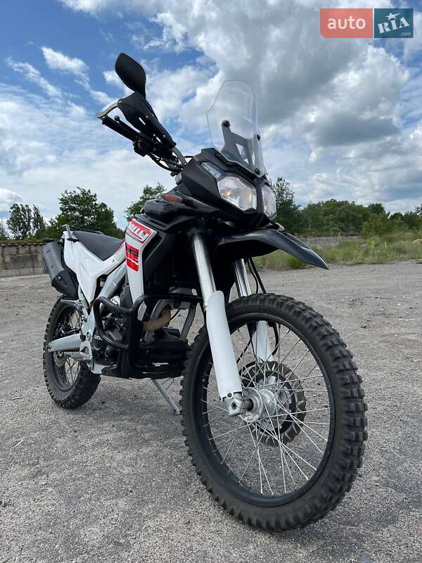 Мотоцикл Спорт-туризм Loncin LX 250GY-3G 2021 в Тростянце