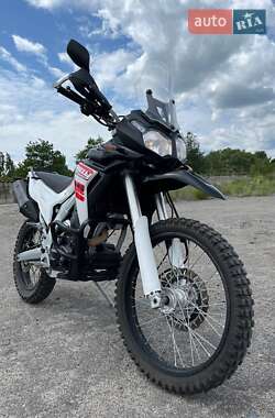 Мотоцикл Спорт-туризм Loncin LX 250GY-3G 2021 в 