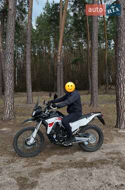 Мотоцикл Спорт-туризм Loncin LX 250GY-3G 2021 в 