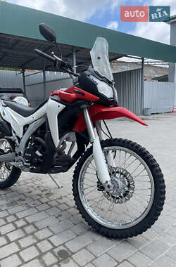 Мотоцикл Внедорожный (Enduro) Loncin LX 250GY-3G 2020 в 
